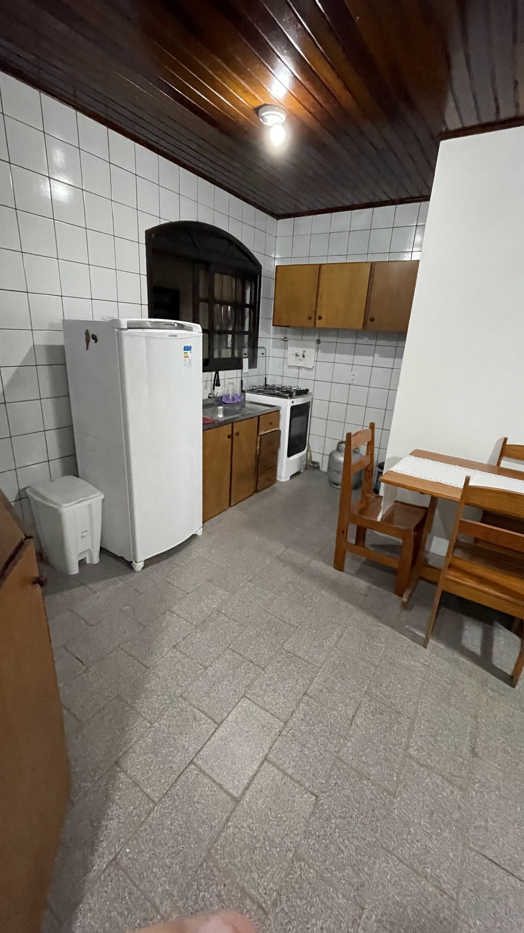 Detalhes internos Apartamento 203